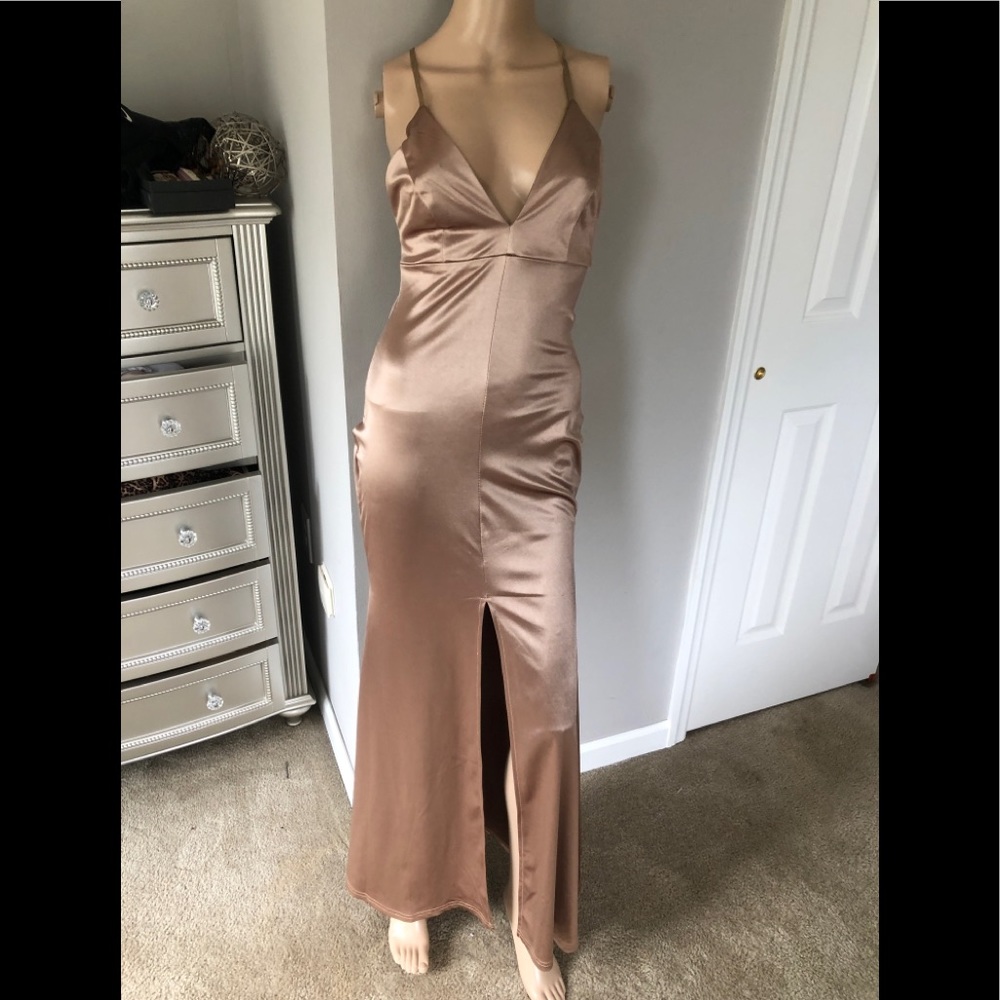 Gown
